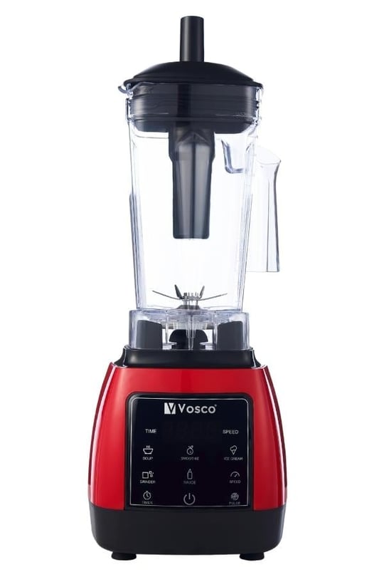 Vosco Bar Blender Pro Dijital – 2L, 2200W