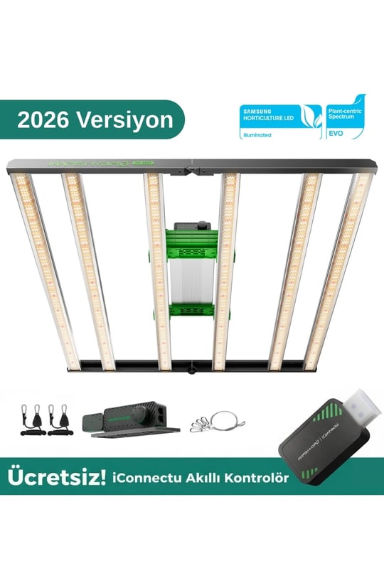 Mars Hydro LED Bitki Yetiştirme Lambaları | Grow Sanat