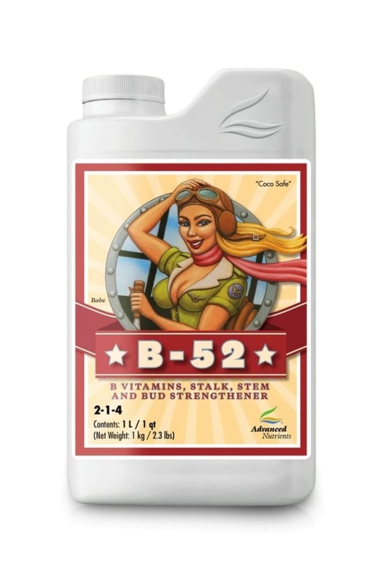Advanced Nutrients Sensi Coco Bloom Part A-B PH Perfect 1 Litre