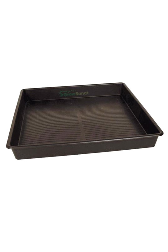 Grow Wizard Flexible Saksı Tablası 150x150x12 cm Satın Al