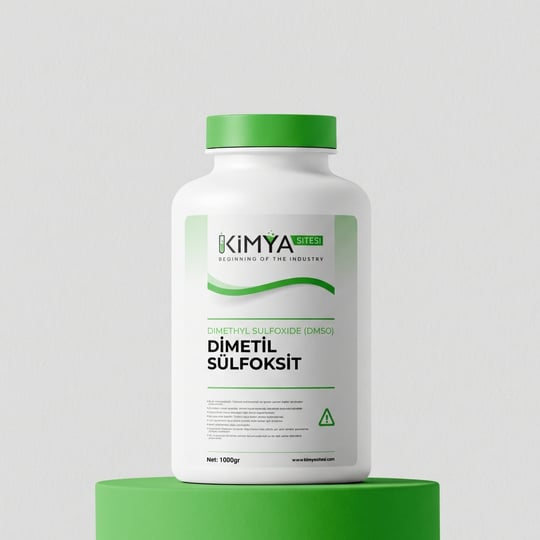Dimetil Sülfoksit (DMSO)