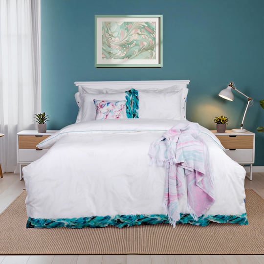 AQUA FANCY DREAM NEVRESİM TAKIMI
