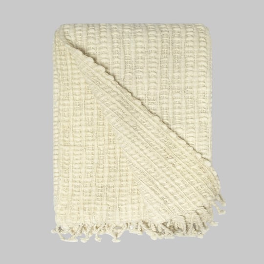 LUCIANO THROW
