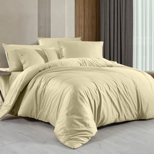 MONOCHROME SOLID NEVRESİM TAKIMI