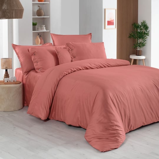MONOCHROME SOLID NEVRESİM TAKIMI