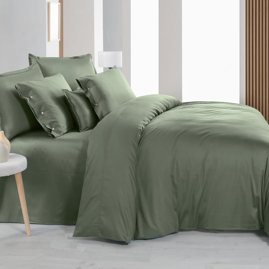 MONOCHROME SOLID NEVRESİM TAKIMI