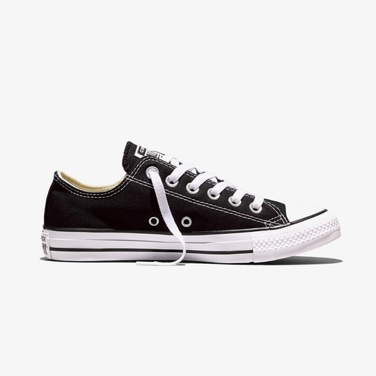 Converse Chuck Taylor All Star Unisex Sneaker M9166CT Siyah