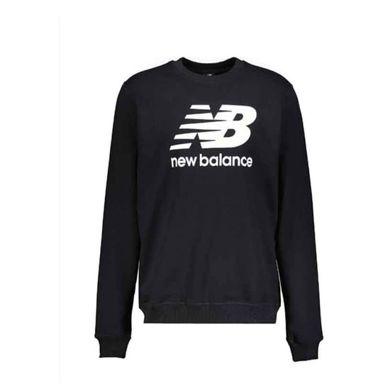 New Balance Lifestyle Erkek Sweatshirt MNC1105-BK Siyah MNC1105-BK Erkek