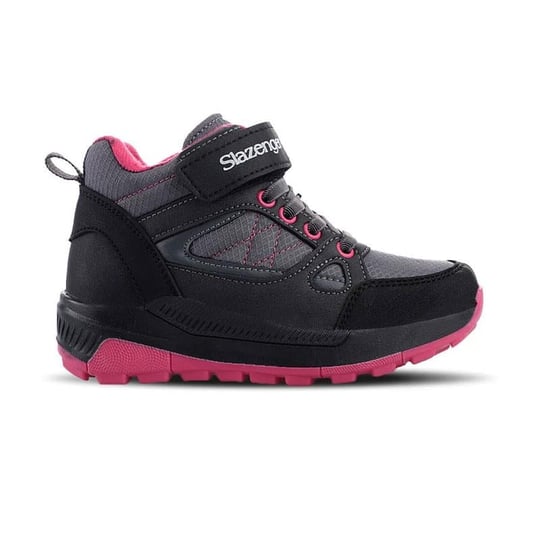 Slazenger Kesha Çocuk Bot SA22OP009-560 Siyah