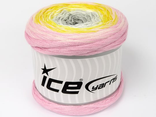 Buy Cakes Cotton Royal Rainbow - Ice Yarns