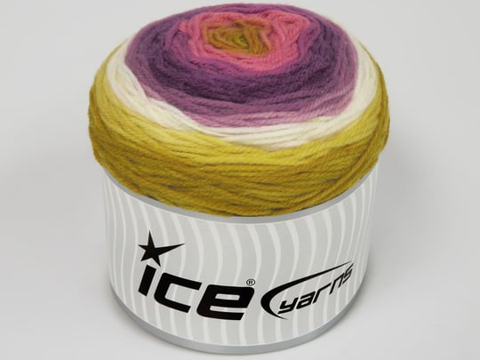 Buy Cakes DK Green, Lilac, Turquoise, Gold, Orchid, Copper