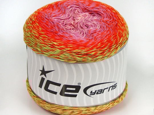 Cakes Puzzle - Ice Yarns