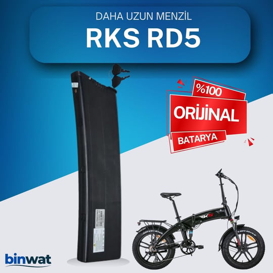 36 Volt Uyumlu Lityum İyon Orijinal Kutulu Bataryalar, Elektrikli