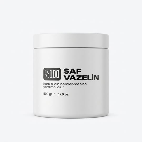 Tattoo Forever Saf Dövme Vazelini 500 g