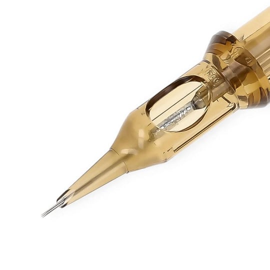 Kwadron 0807 RSLT 7RS Long Taper Kartuş Dövme İğnesi 20 Adet