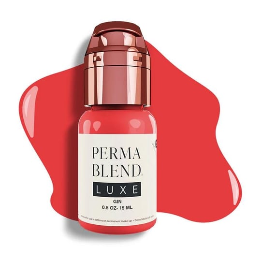 Perma Blend Luxe - Gin - 15ml - Carla Ricciardone Enhance Serisi