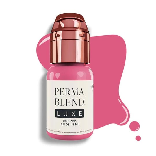 Perma Blend Luxe - Hot Pink - 15ml