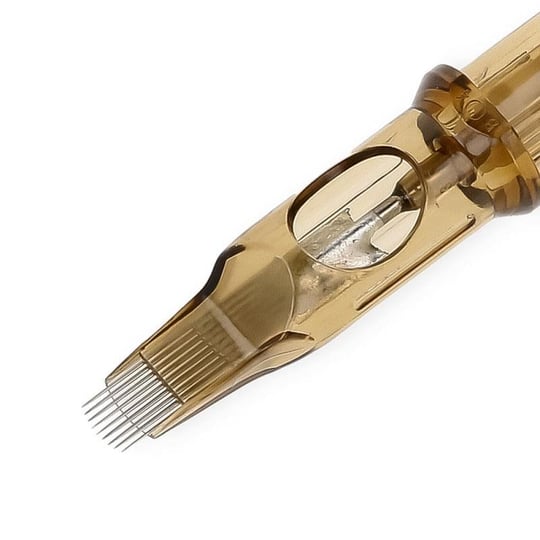 Kwadron 1017 SEMLT 17SEMLT Long Taper Kartuş Dövme İğnesi 20 Adet