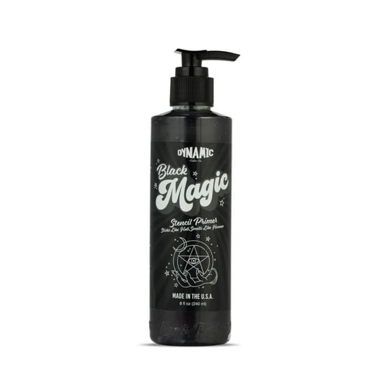 Dynamic Black Magic 8 oz / 240 ml Transfer Jeli