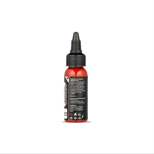 Dynamic Platinum Tattoo Ink Scarlet