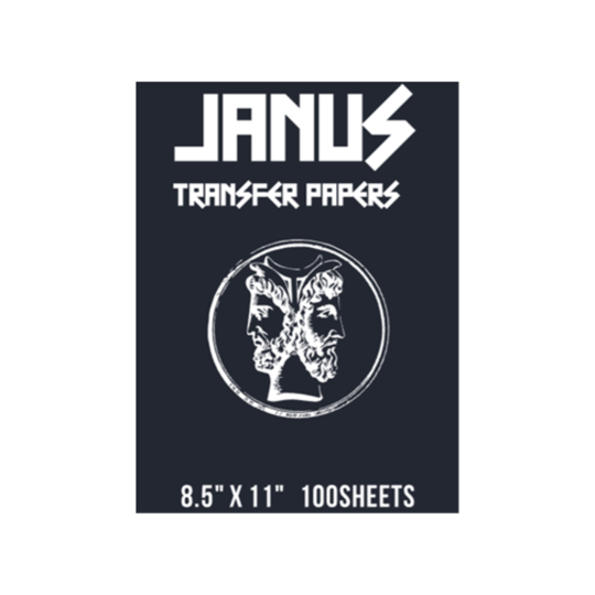 Janus Termal Transfer Kağıdı – 100lü Kutu - 8.5