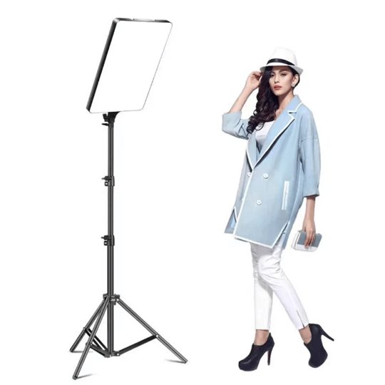 Ringo 22inc Soft Box EtkiliLED Panel 100 Watt - Profesyonel Video Ve Fotoğraf Işığı