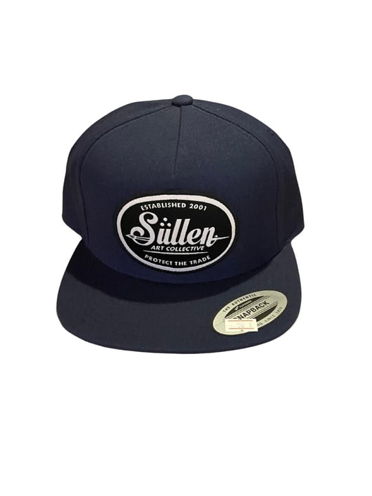 Sullen Şapka - Lacivert