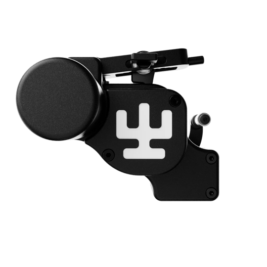 Vlad Blad Avenger 3 Pro Kablosuz Dövme Makinesi (30 mm Ayarlanabilir Grip)