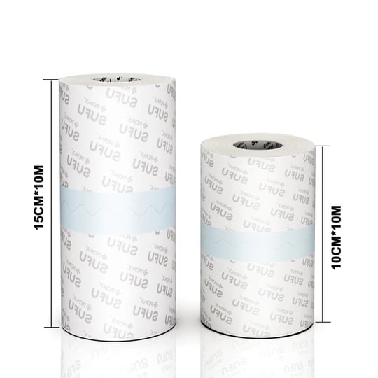 Pepax Sufu - Dövme Sonrası Koruyucu Bant Film - 15cmx10m