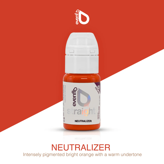 Perma Blend Evenflo Neutralizer – 15 ml Dudak Nötralize Pigmenti