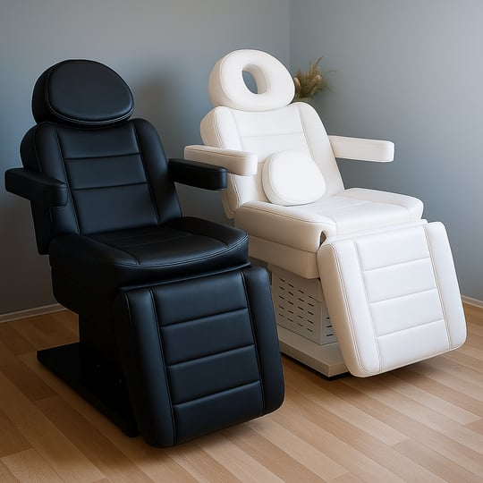 Dövme Koltuğu 3 Motorlu