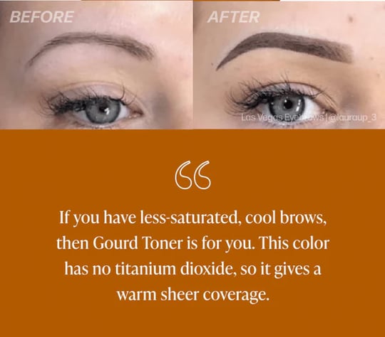 Perma Blend - Gourd Toner - 15 ml