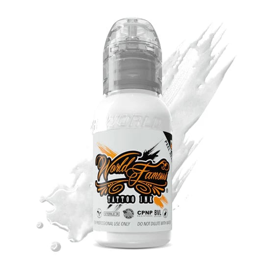 Portrait Mini 5li Set - World Famous Ink Dövme Boyası - 1oz/30ml