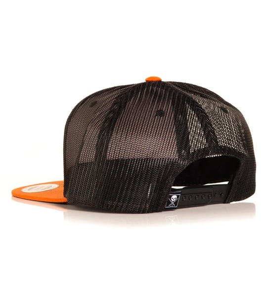 Sullen Fileli Şapka - Weld Snapback Rust - Turuncu