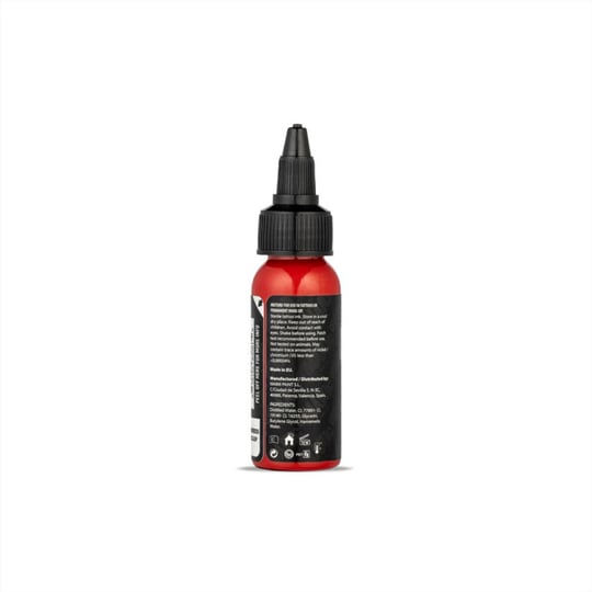 Dynamic Platinum Tattoo Ink Pure Red