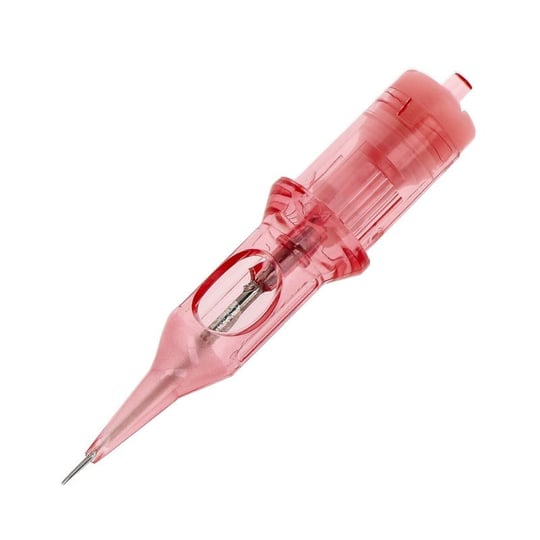 Kwadron PMU Optima 30/5 RLLT Round Liner Long Taper - Kartuş PMU İğnesi