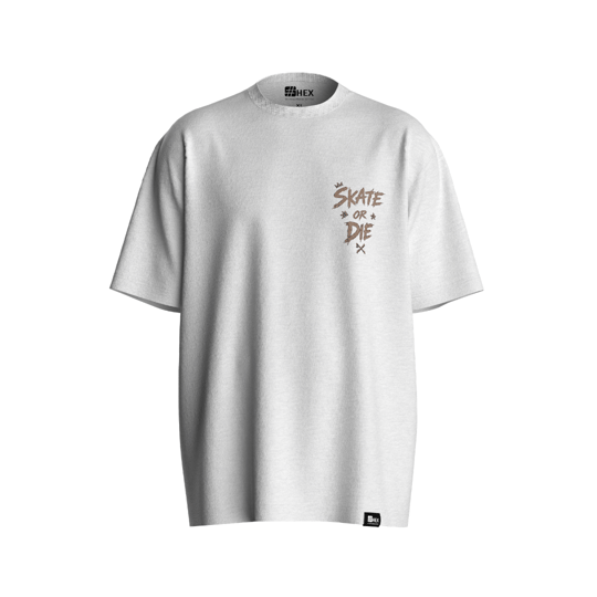 HEX Skate Or Die T-Shirt X-Large
