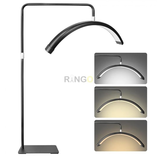 Ringo 28 Inch 80 Watt Ay Lamba Siyah