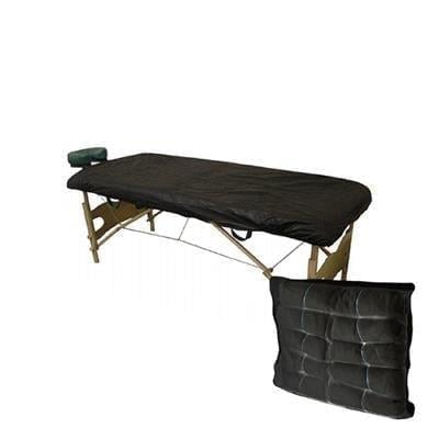 Siyah Sedye Örtüsü 20li Paket