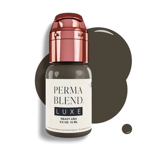 Perma Blend Luxe Ready Ash – 15 ml Küllü Kaş Pigmenti