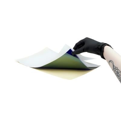 Janus Termal Transfer Kağıdı – 1 Adet - 8.5