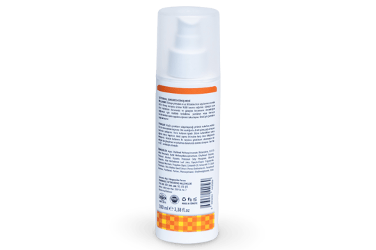 TattooBull Güneş Kremi - 100 ml