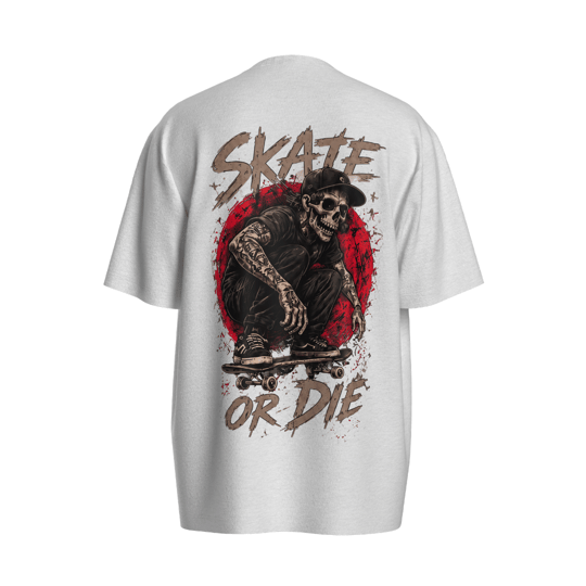 HEX Skate Or Die T-Shirt 2X-Large