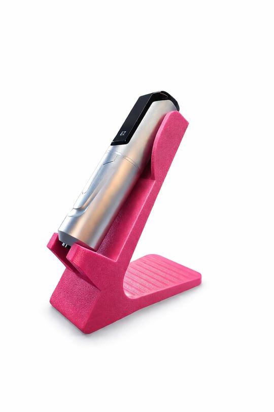 Ayaklı Makine Standı Pembe