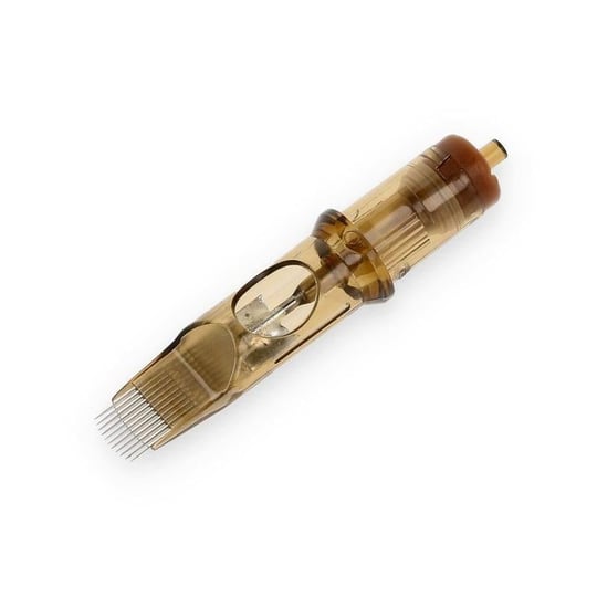 Kwadron 1221 SEMLT 21SEMLT Long Taper Kartuş Dövme İğnesi 20 Adet