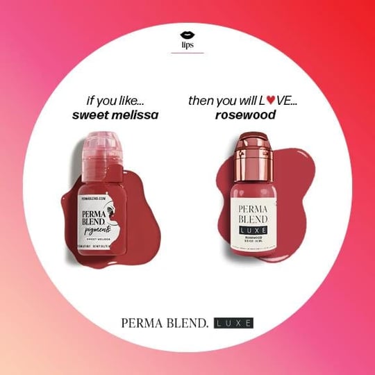 Perma Blend Luxe - Rosewood - 15ml