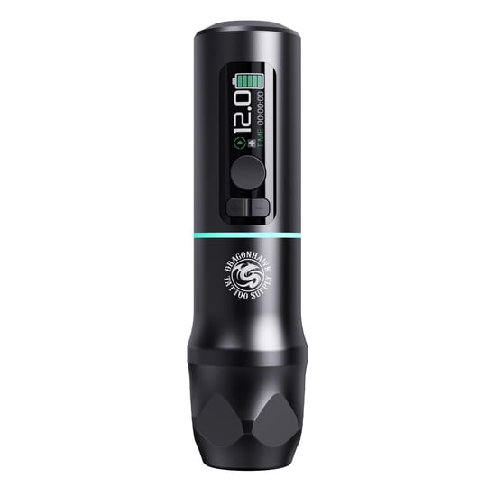 Dragonhawk X20 Pro Kablosuz Dövme Makinesi (3.5 mm)
