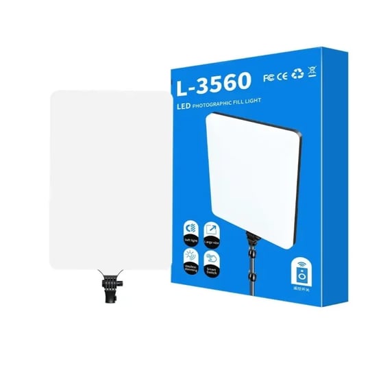 Ringo 22inc Soft Box EtkiliLED Panel 100 Watt - Profesyonel Video Ve Fotoğraf Işığı