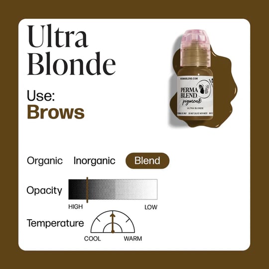 Perma Blend - Ultra Blonde - 15 ml