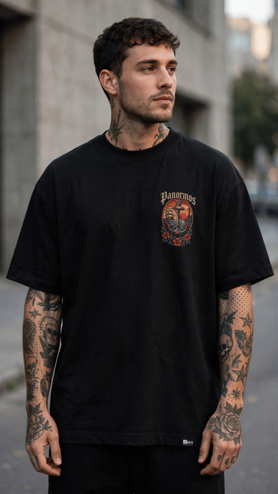 HEX Panormos T-Shirt